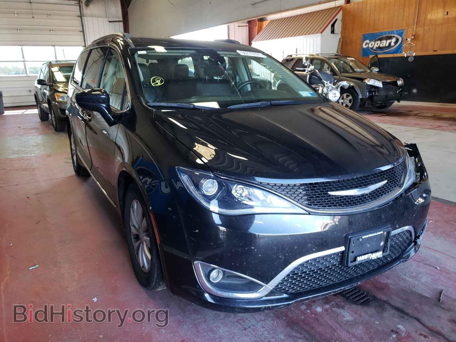 Фотография 2C4RC1BG4HR734155 - CHRYSLER PACIFICA 2017