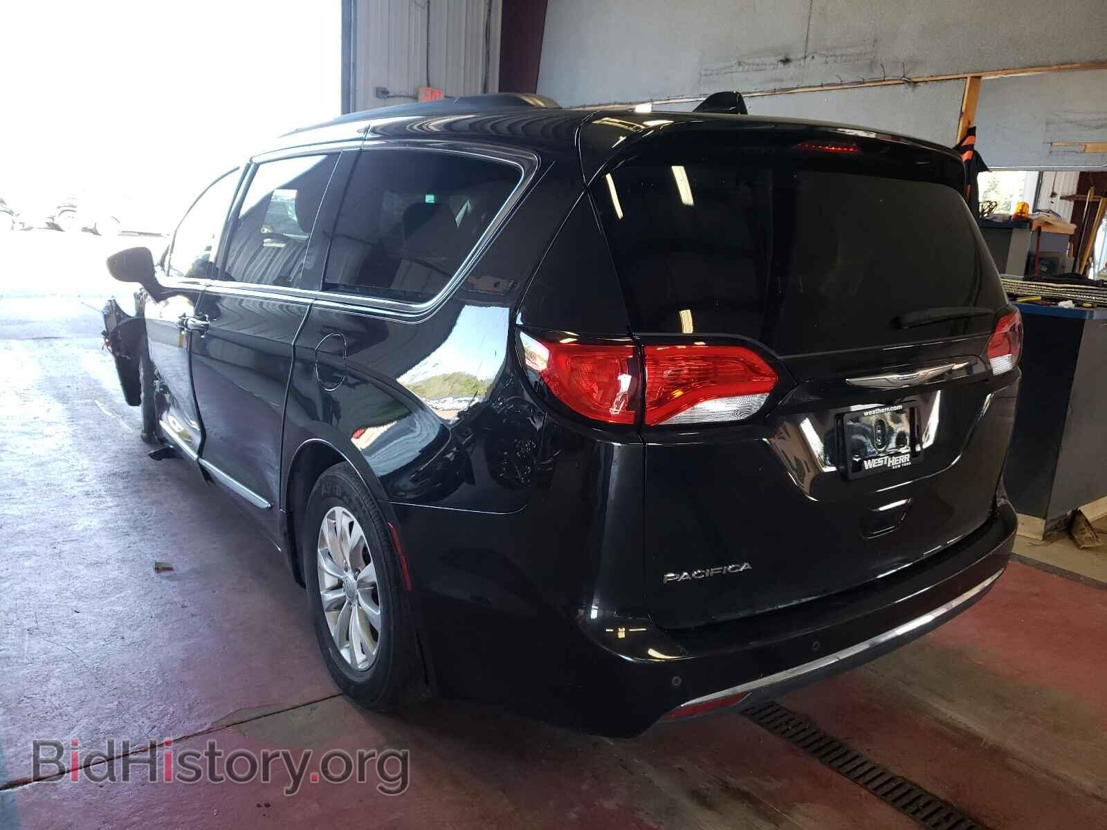 2017 CHRYSLER PACIFICA - VIN: 2C4RC1BG4HR734155 - Фото 3