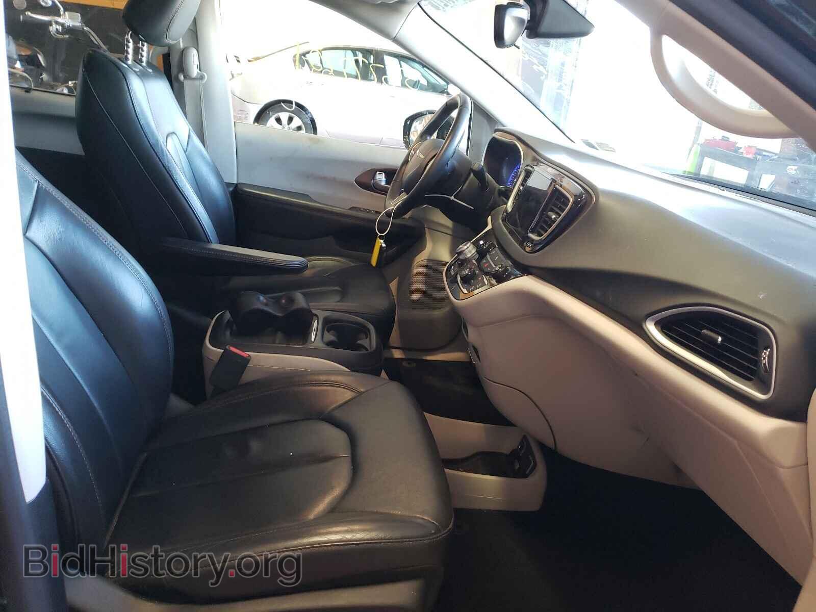 2017 CHRYSLER PACIFICA - VIN: 2C4RC1BG4HR734155 - Фото 5