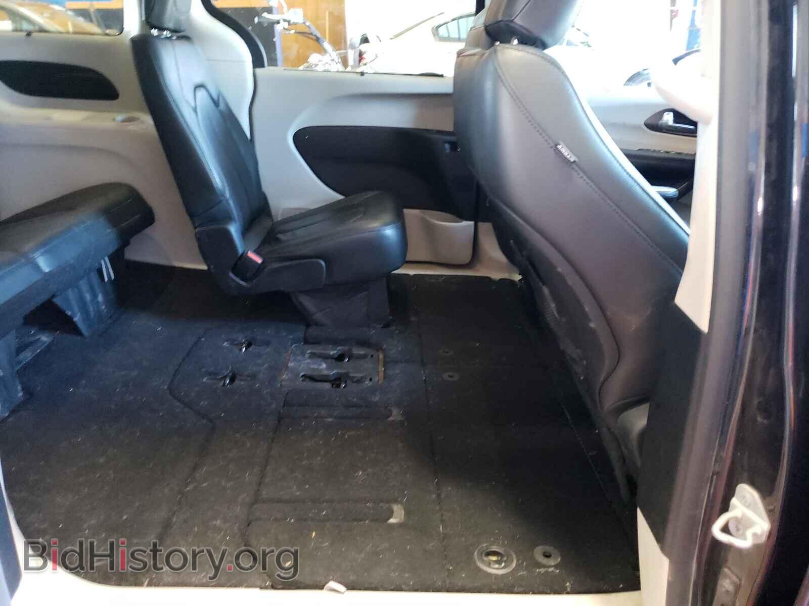 2017 CHRYSLER PACIFICA - VIN: 2C4RC1BG4HR734155 - Фото 6