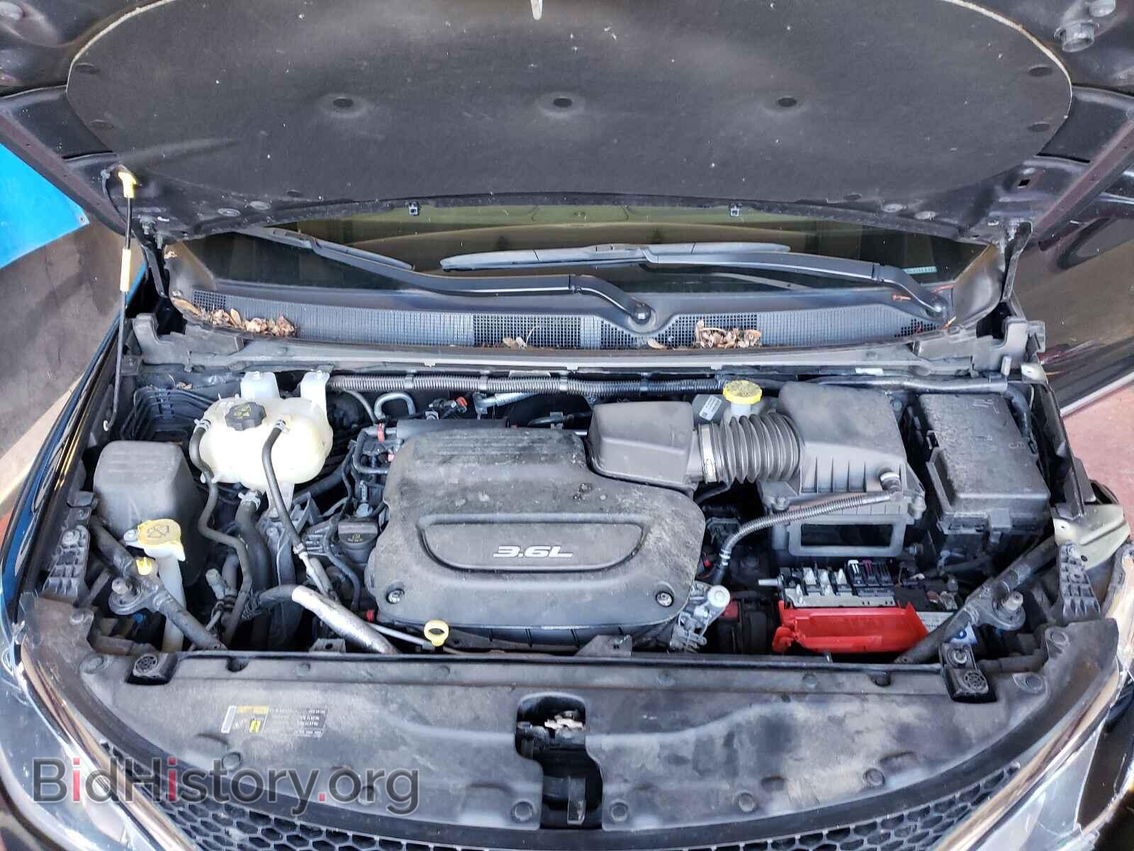 2017 CHRYSLER PACIFICA - VIN: 2C4RC1BG4HR734155 - Фото 7