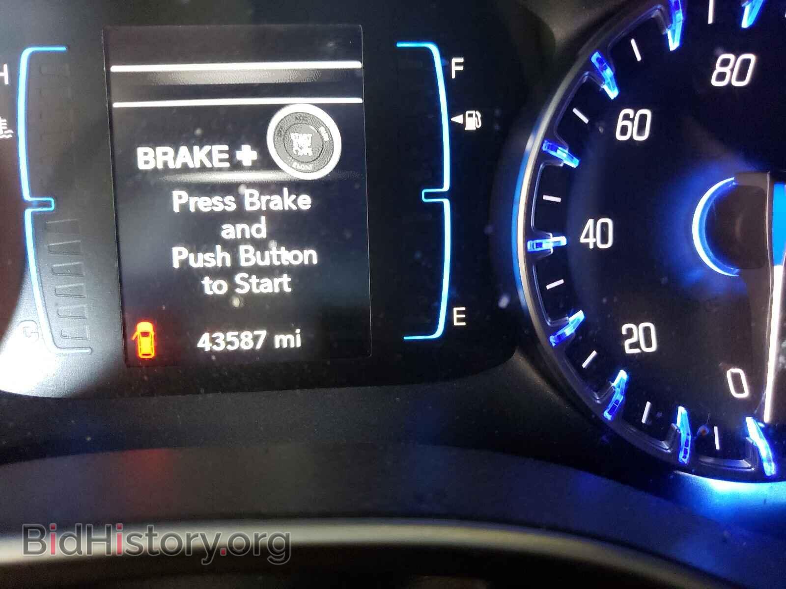 2017 CHRYSLER PACIFICA - VIN: 2C4RC1BG4HR734155 - Фото 8