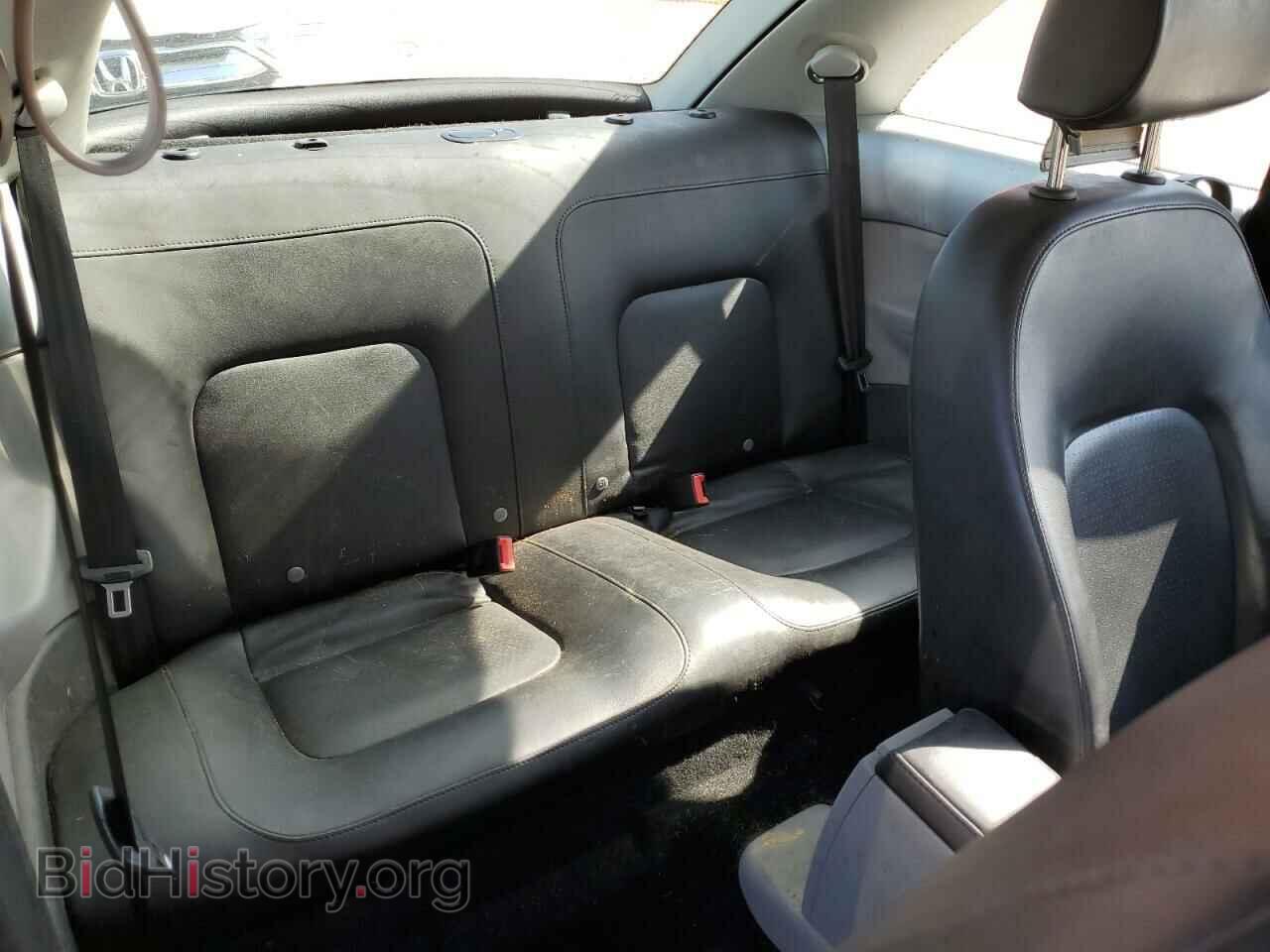 2005 VOLKSWAGEN BEETLE - VIN: 3VWCK31C35M410861 - Фото 10