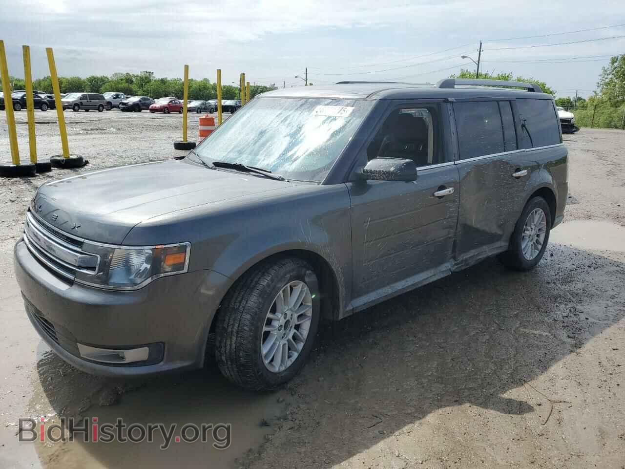 Photo 2FMGK5C80GBA09678 - FORD FLEX 2016