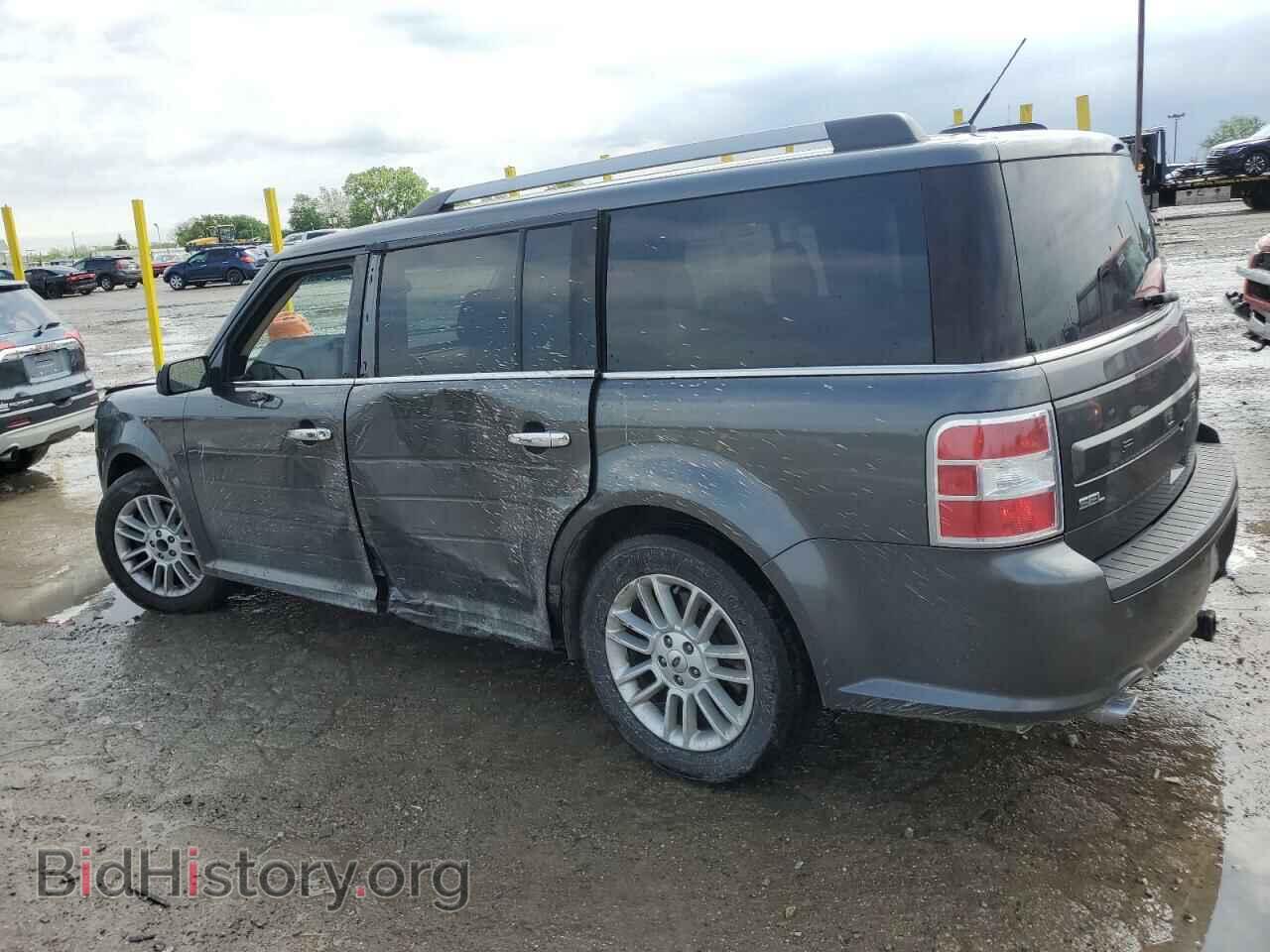 2016 FORD FLEX - VIN: 2FMGK5C80GBA09678 - Photo 2