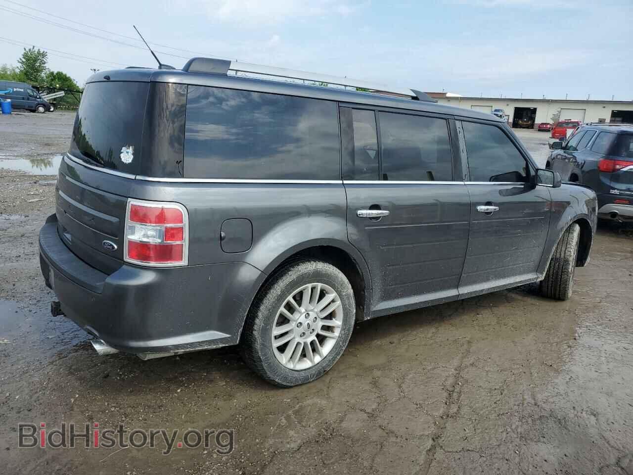 2016 FORD FLEX - VIN: 2FMGK5C80GBA09678 - Photo 3
