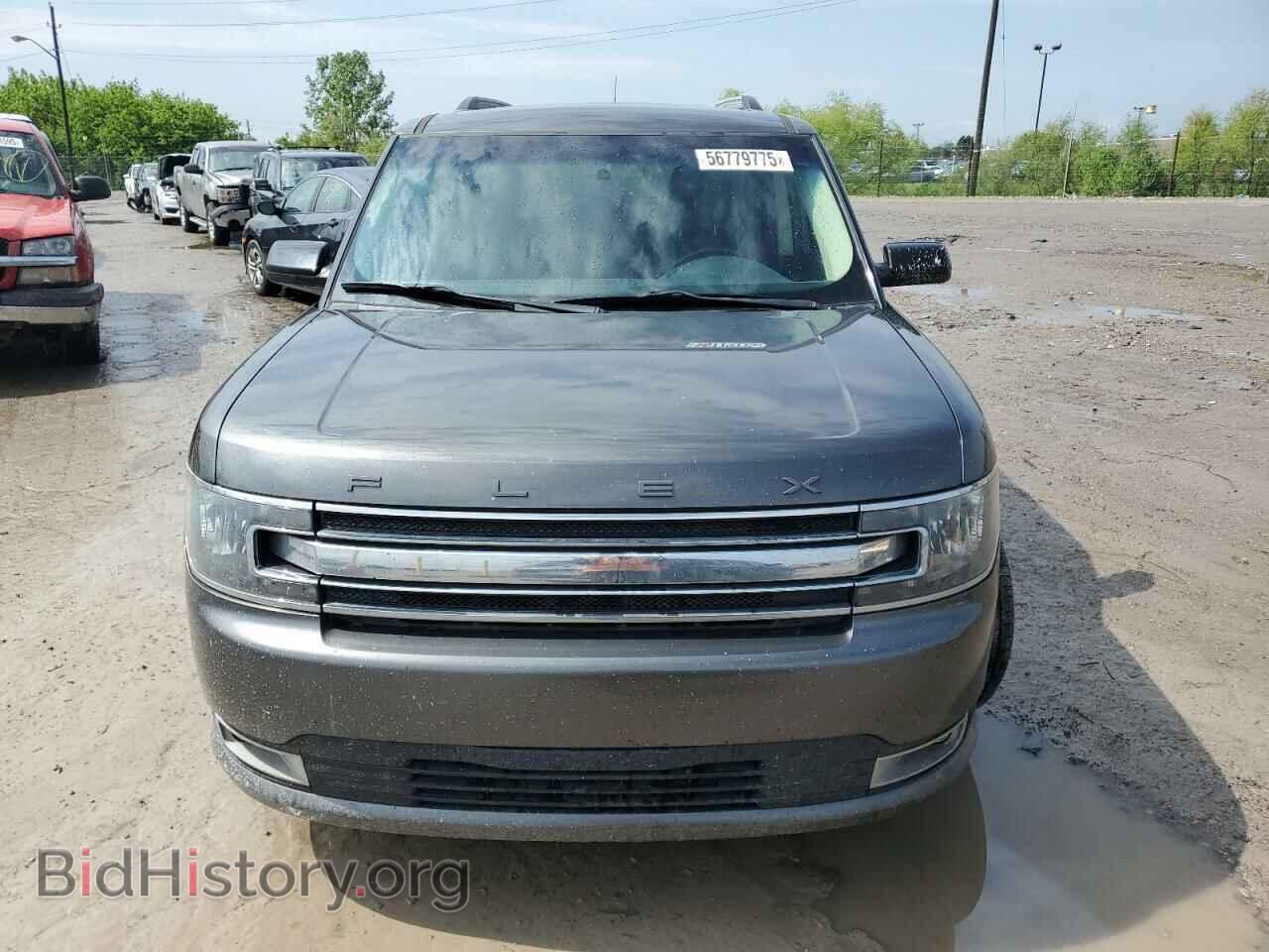 2016 FORD FLEX - VIN: 2FMGK5C80GBA09678 - Photo 5