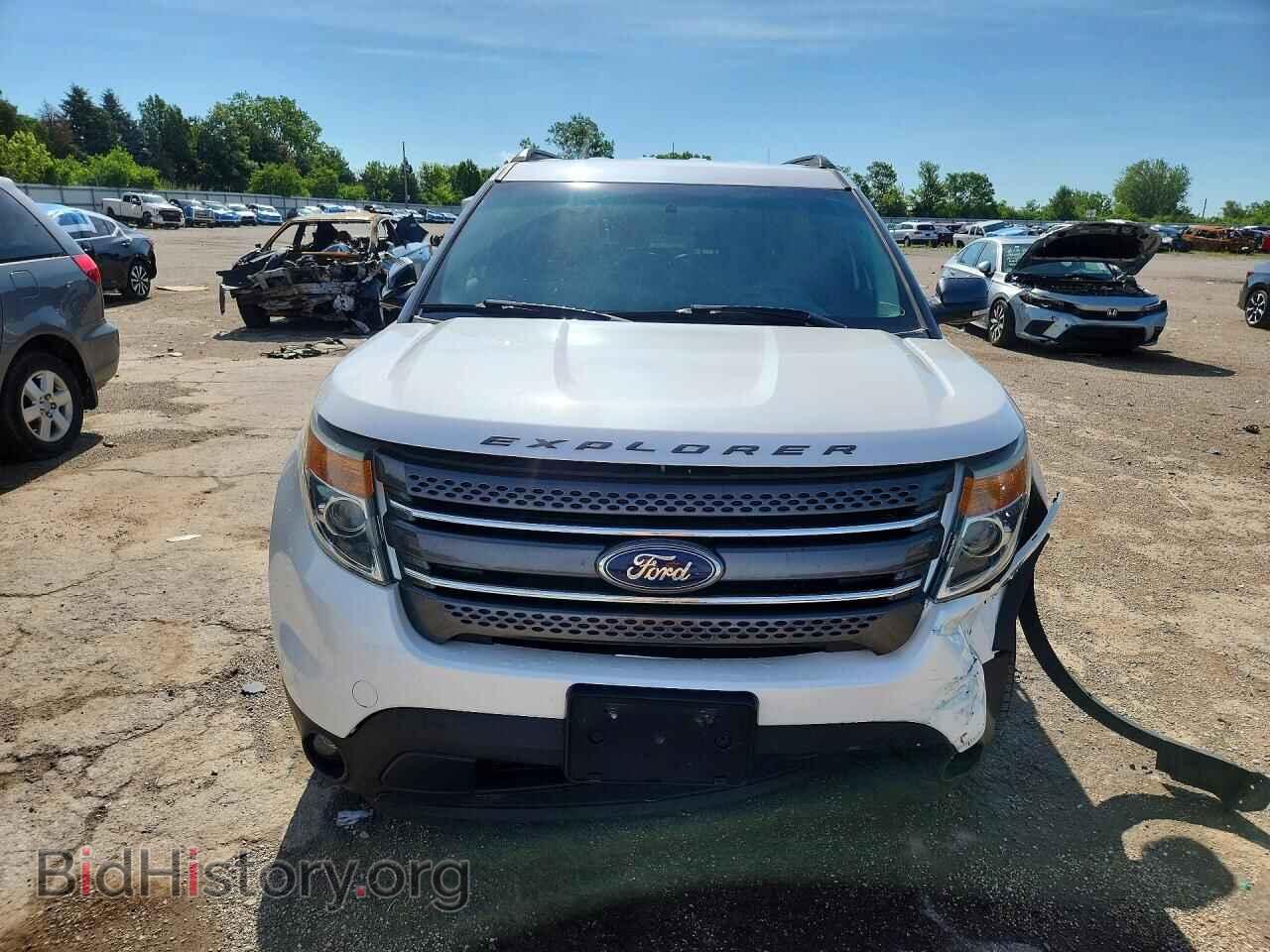 2015 FORD EXPLORER - VIN: 1FM5K7D87FGB96085 - Photo 5