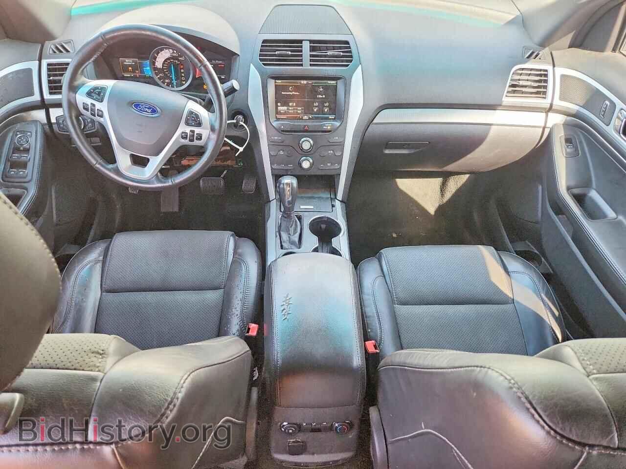 2015 FORD EXPLORER - VIN: 1FM5K7D87FGB96085 - Photo 8