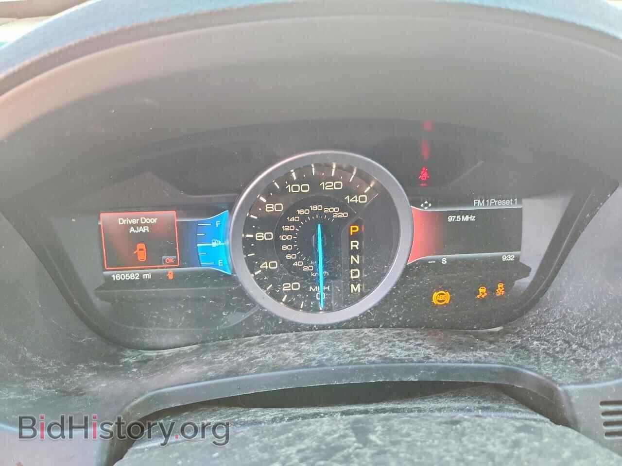 2015 FORD EXPLORER - VIN: 1FM5K7D87FGB96085 - Photo 9