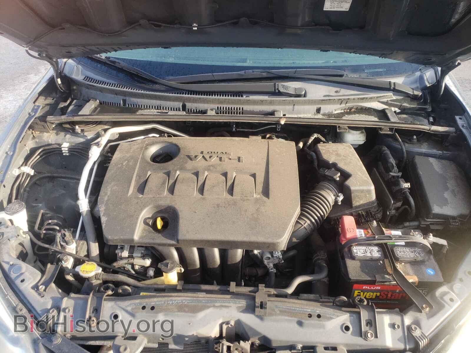2014 TOYOTA COROLLA - VIN: 2T1BURHE5EC120987 - Фото 7