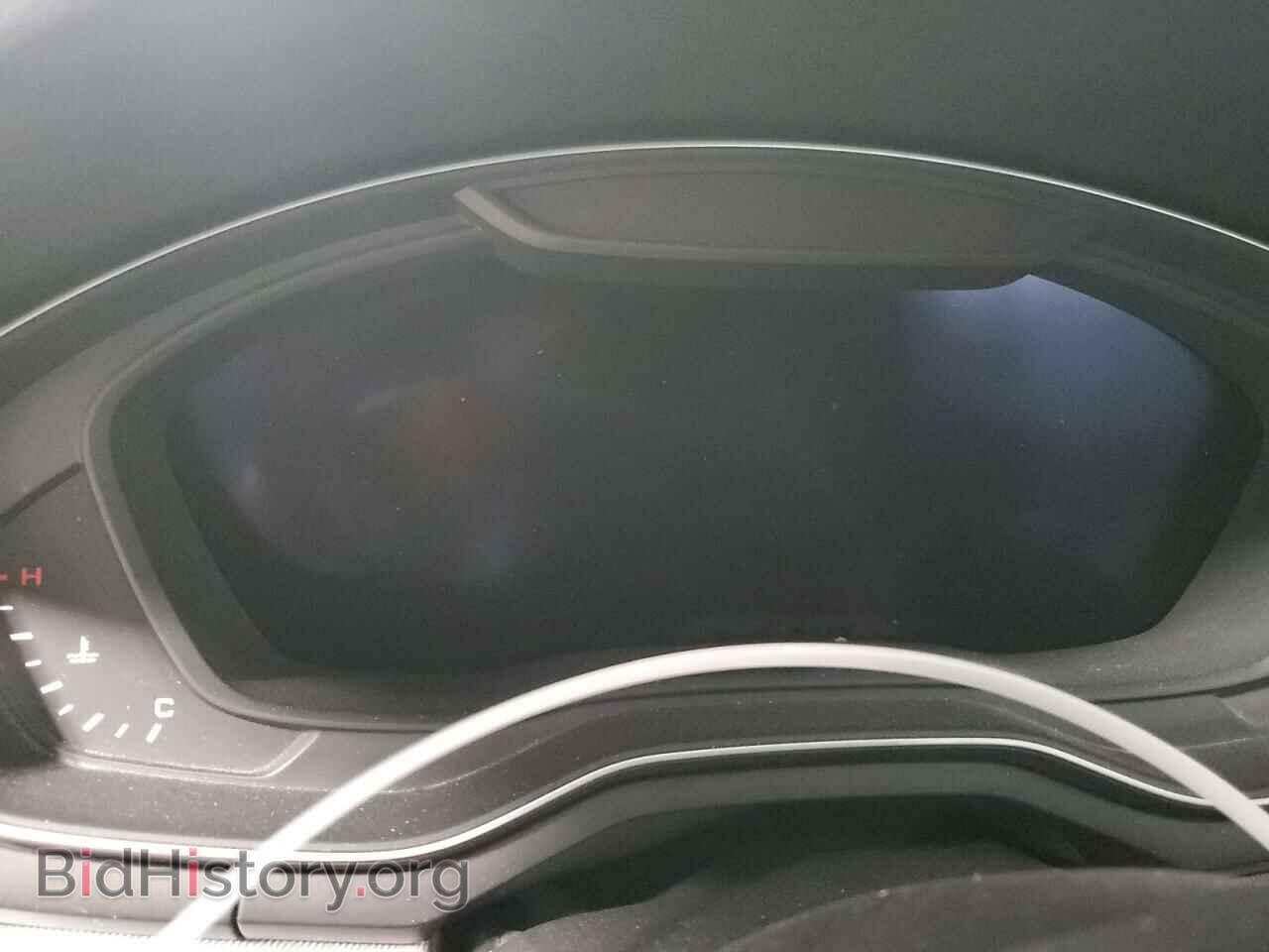 2018 AUDI A4 - VIN: WAUENAF45JA161640 - Фото 9