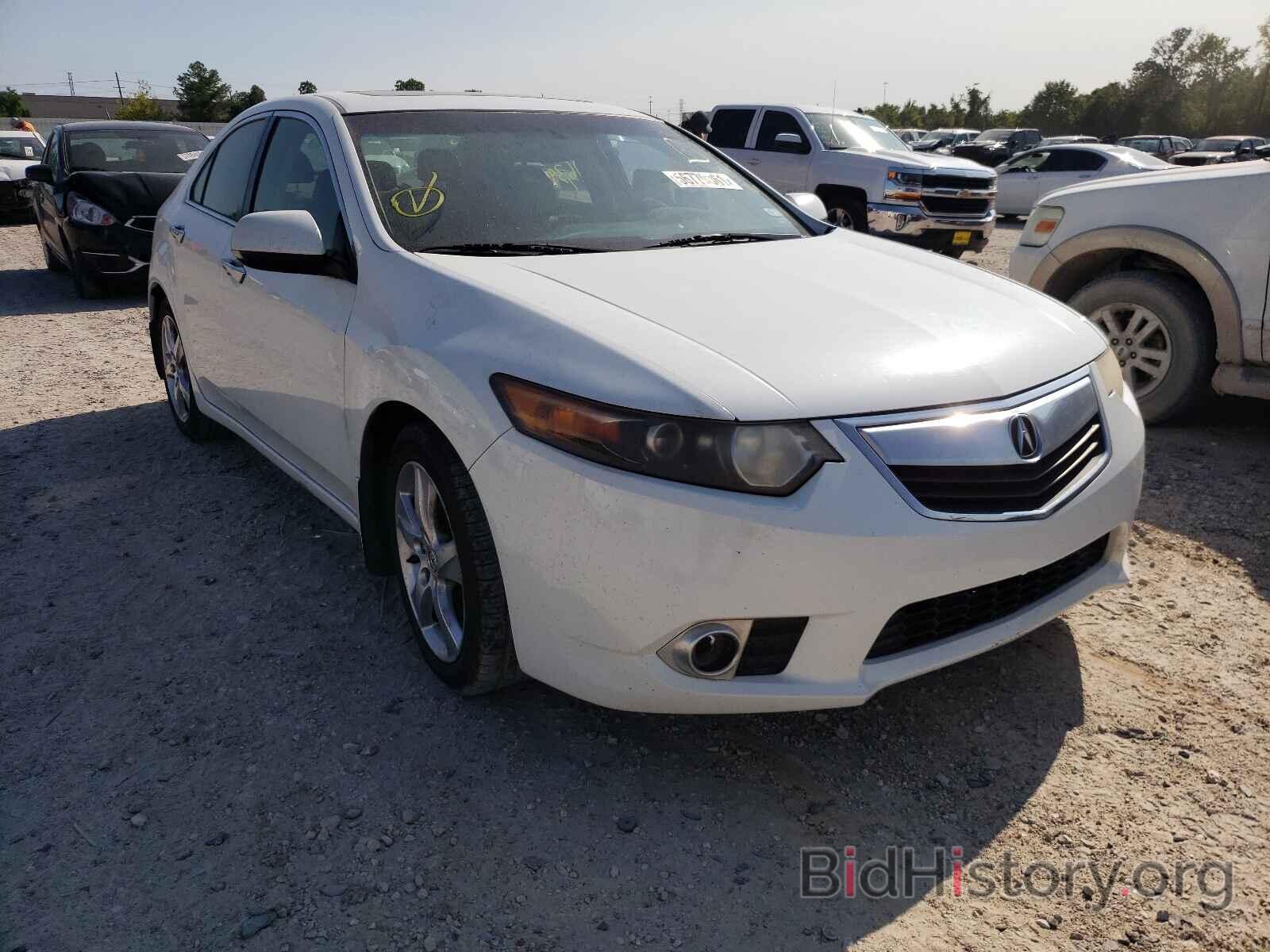 Фотография JH4CU2F68CC013055 - ACURA TSX 2012