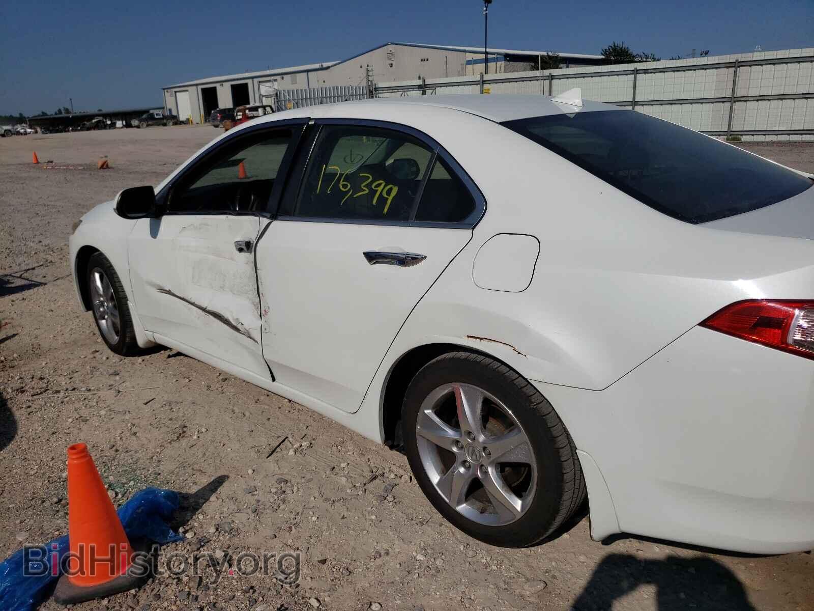 2012 ACURA TSX - VIN: JH4CU2F68CC013055 - Фото 9