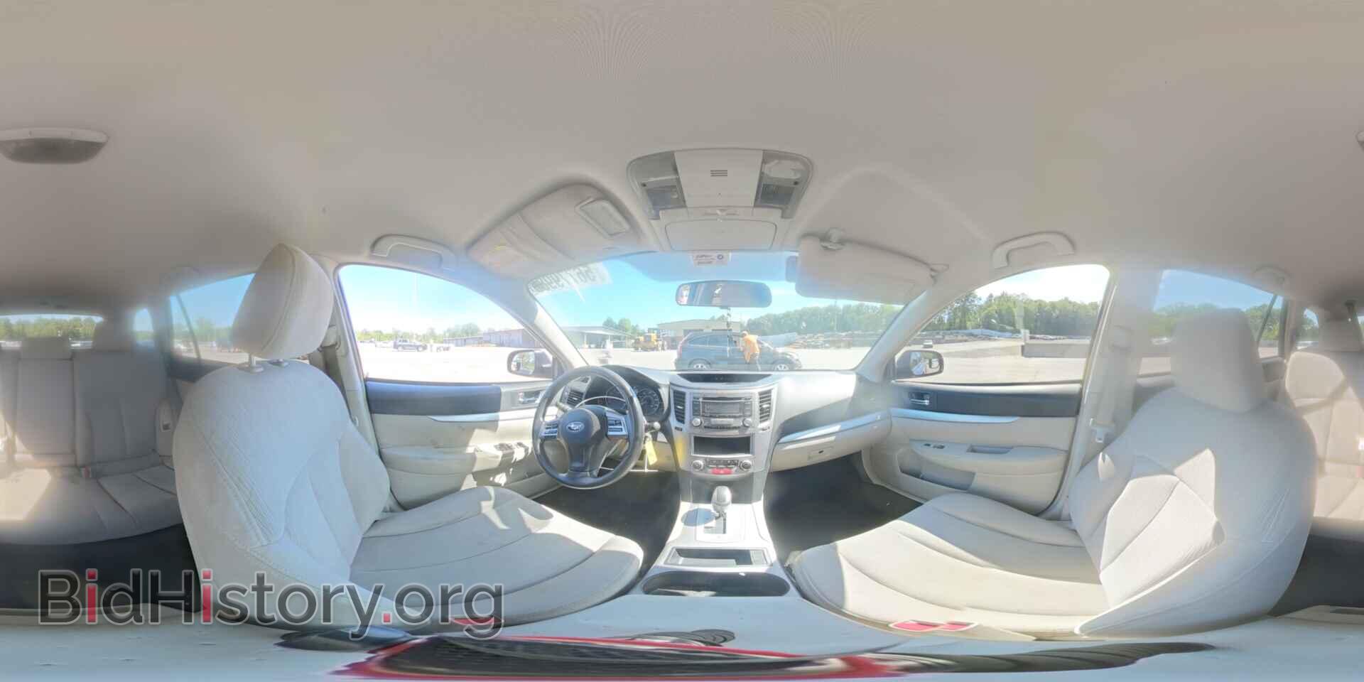 2014 SUBARU OUTBACK - VIN: 4S4BRBAC3E3266715 - Фото 15