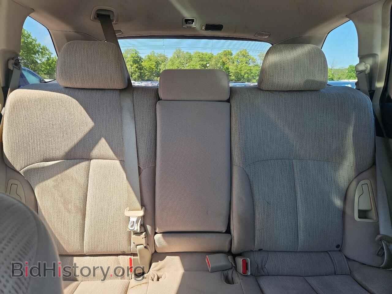 2014 SUBARU OUTBACK - VIN: 4S4BRBAC3E3266715 - Фото 10