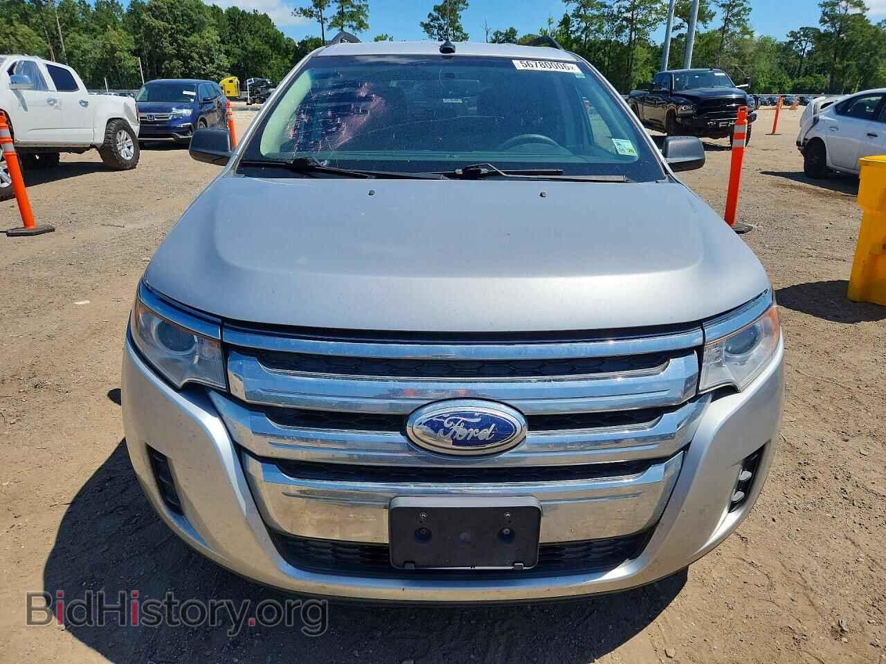 2014 FORD EDGE - VIN: 2FMDK3GC3EBA93885 - Фото 5