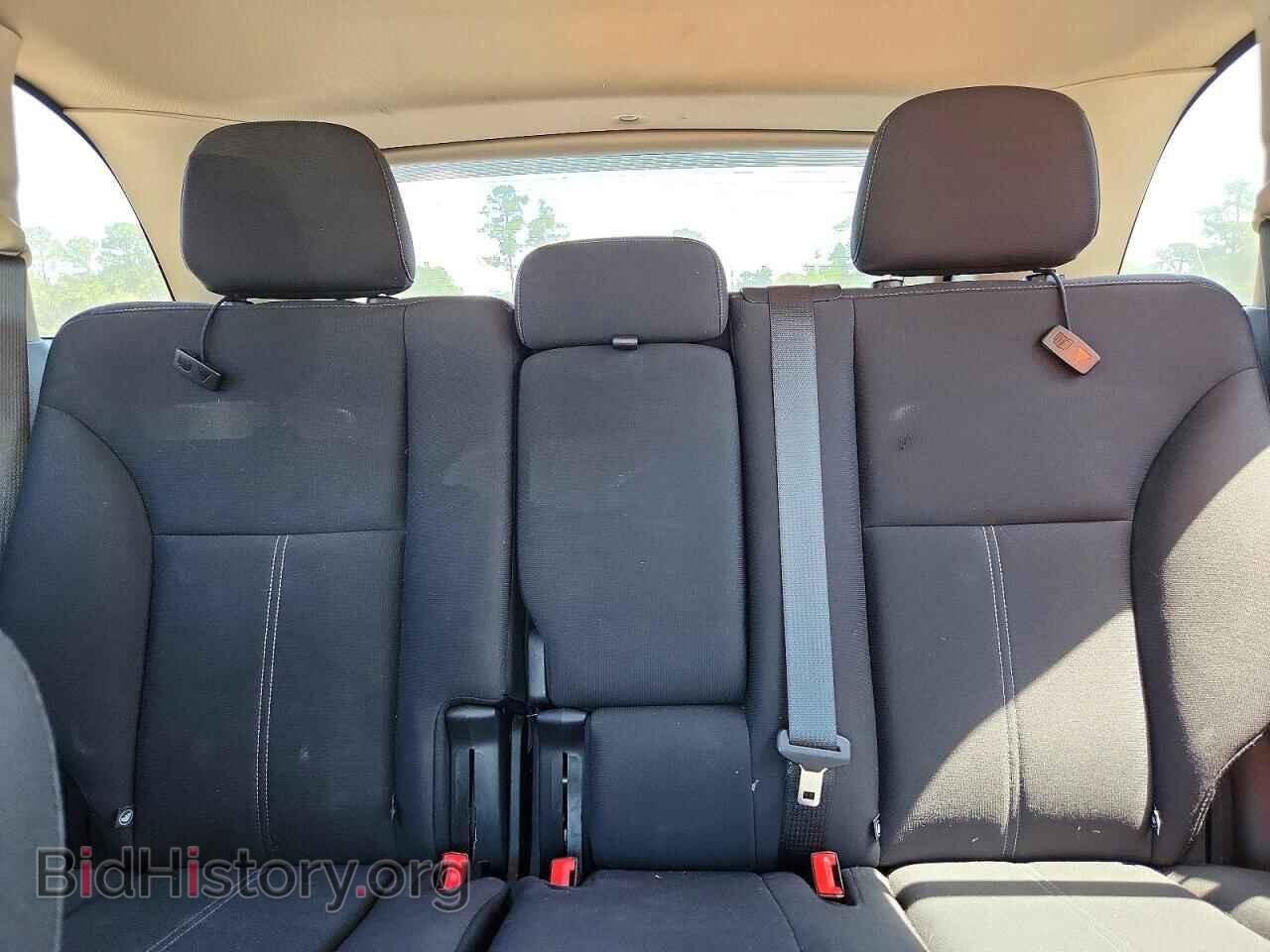 2014 FORD EDGE - VIN: 2FMDK3GC3EBA93885 - Фото 10