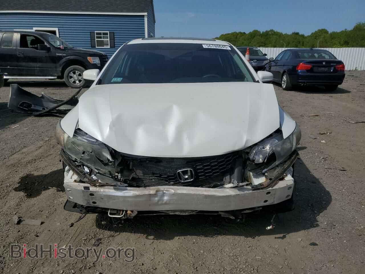 2014 HONDA CIVIC - VIN: 19XFB2F95EE205608 - Фото 5