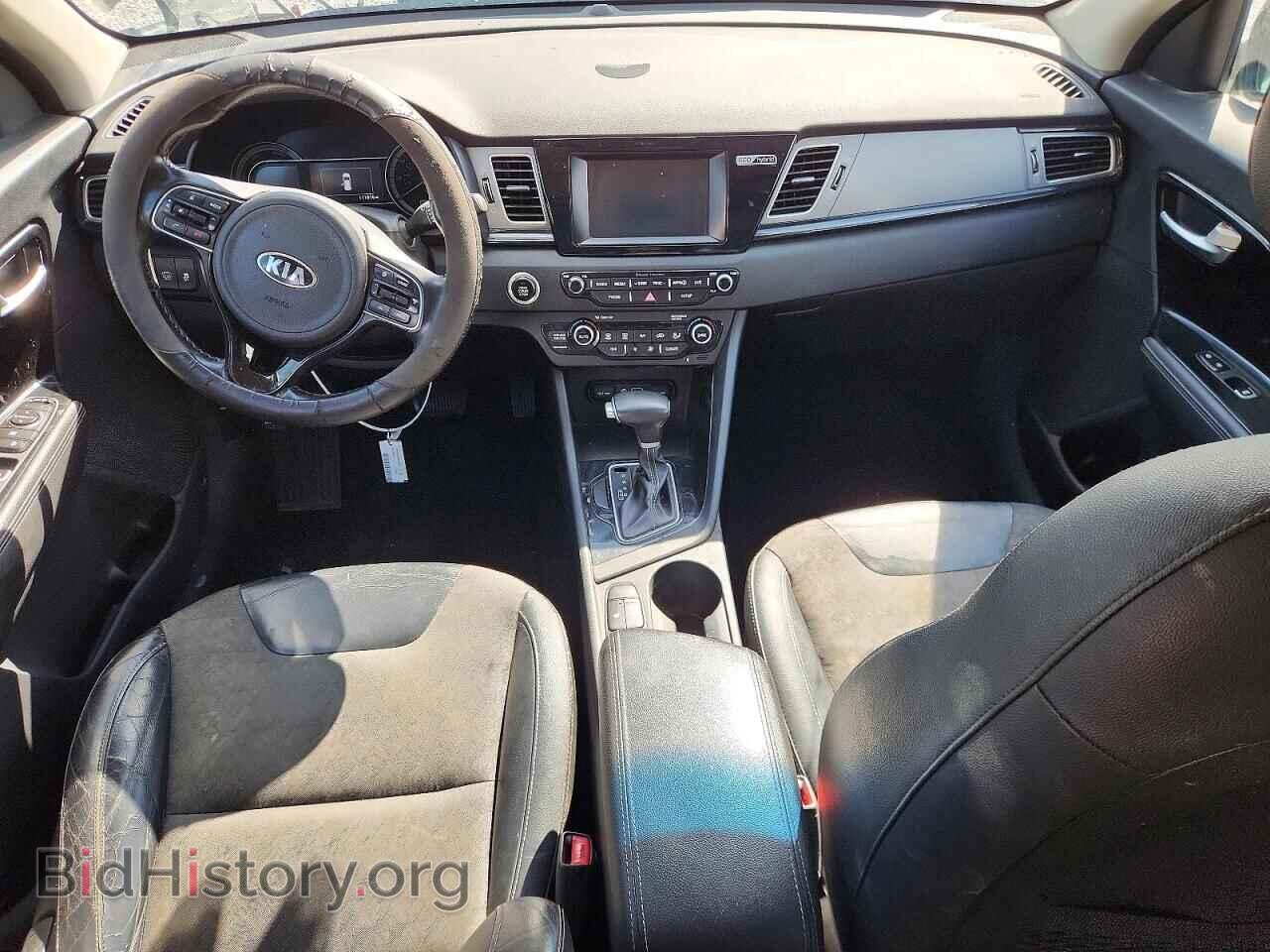 2018 KIA NIRO - VIN: KNDCC3LC3J5154007 - Photo 8