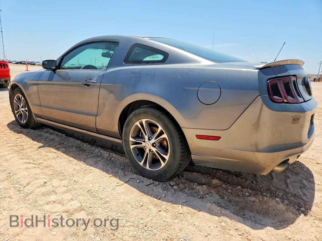 2014 FORD MUSTANG - VIN: 1ZVBP8AM6E5316451 - Фото 2
