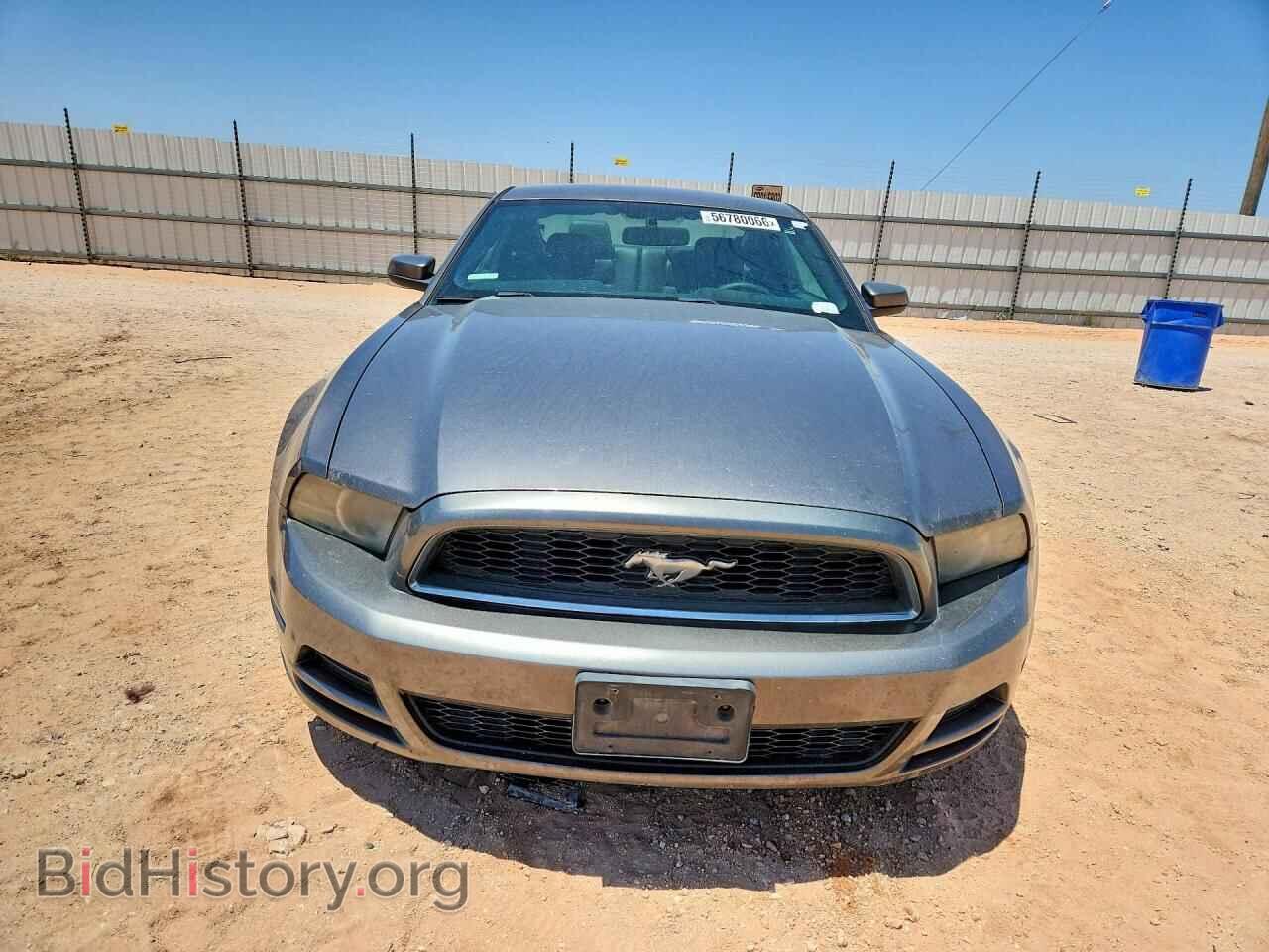 2014 FORD MUSTANG - VIN: 1ZVBP8AM6E5316451 - Фото 5