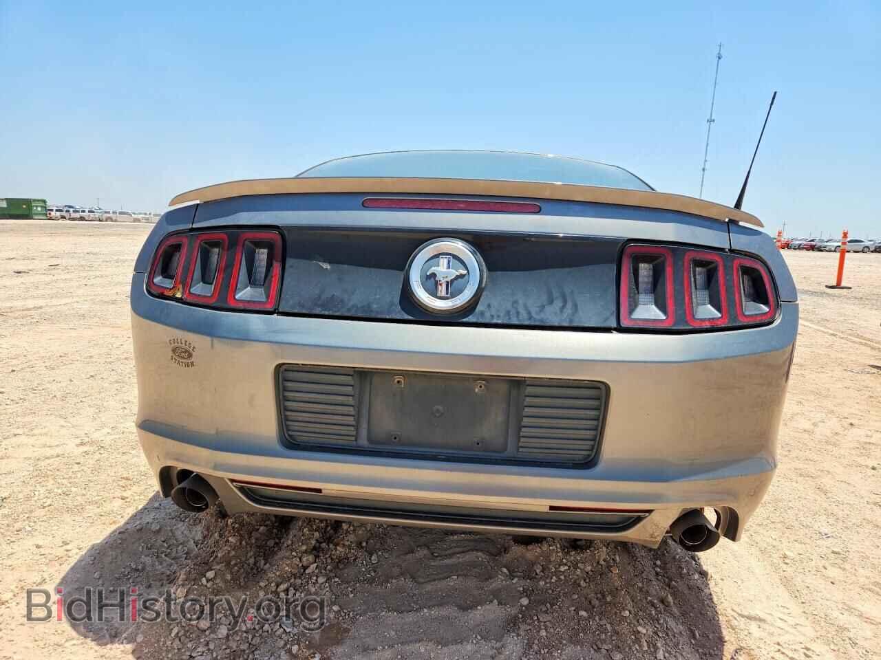 2014 FORD MUSTANG - VIN: 1ZVBP8AM6E5316451 - Фото 6