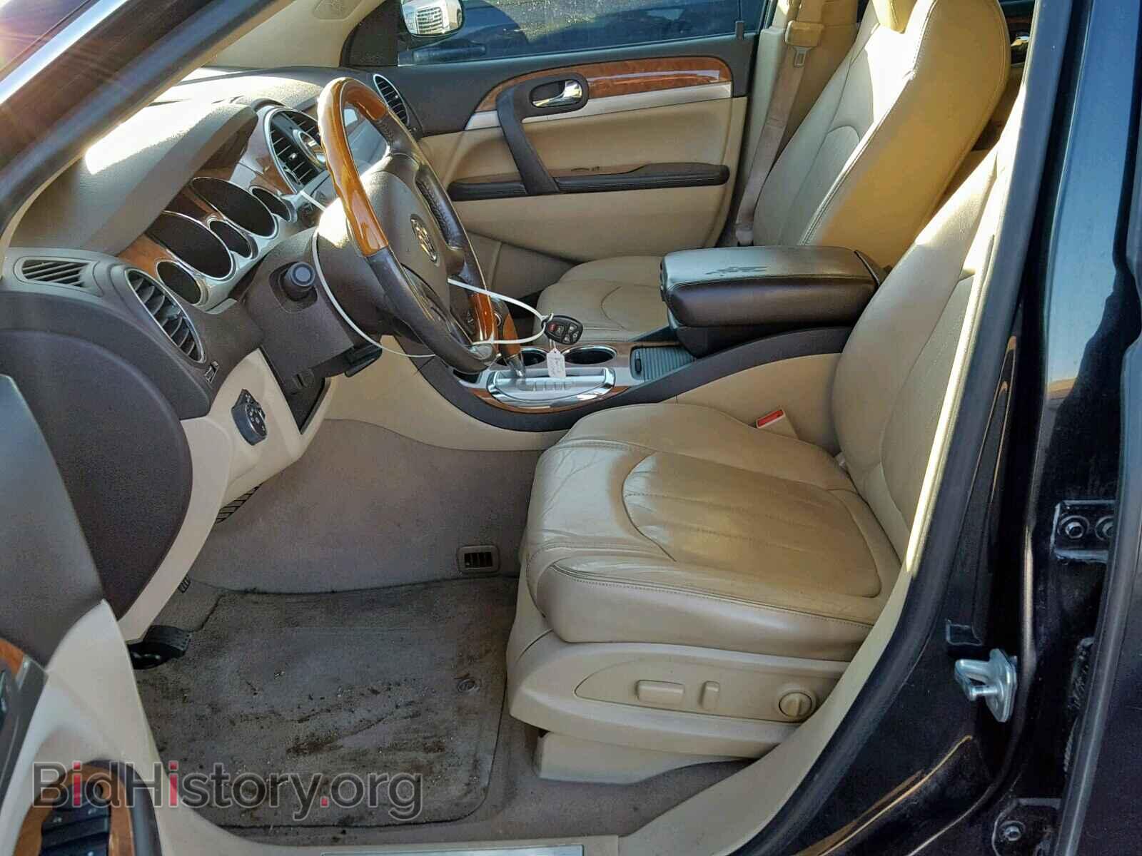 2012 BUICK ENCLAVE - VIN: 5GAKRCEDXCJ363983 - Фото 5