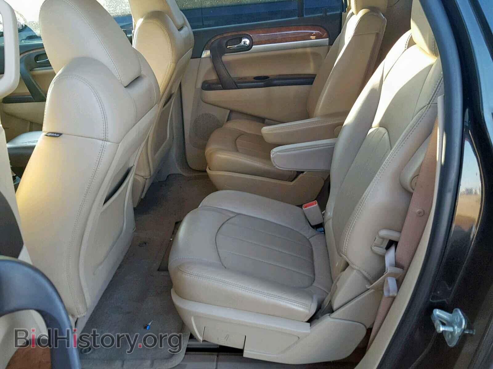 2012 BUICK ENCLAVE - VIN: 5GAKRCEDXCJ363983 - Фото 6