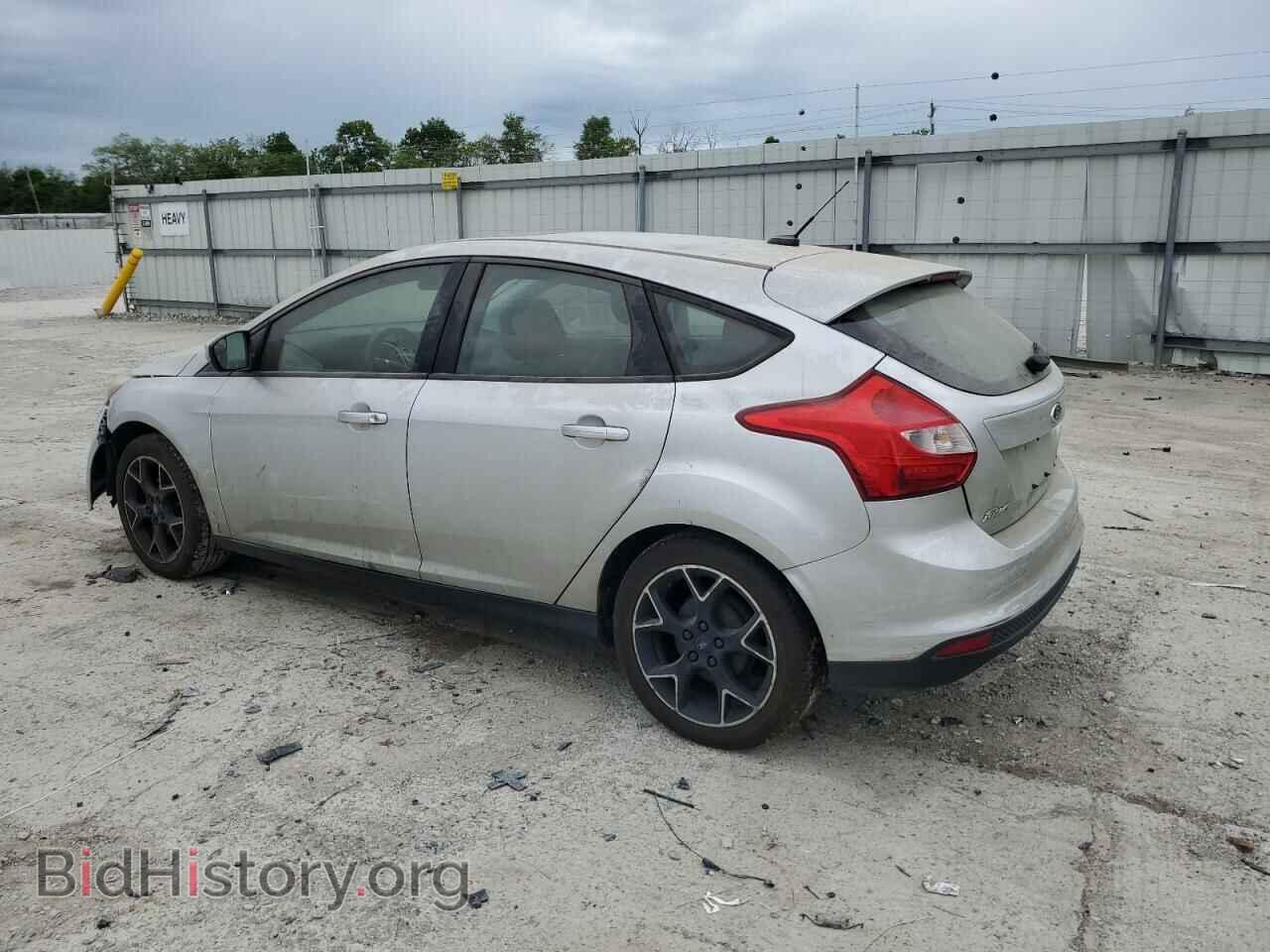 2014 FORD FOCUS - VIN: 1FADP3K21EL140325 - Фото 2