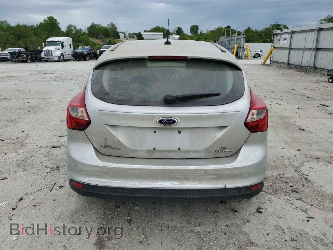 2014 FORD FOCUS - VIN: 1FADP3K21EL140325 - Фото 6