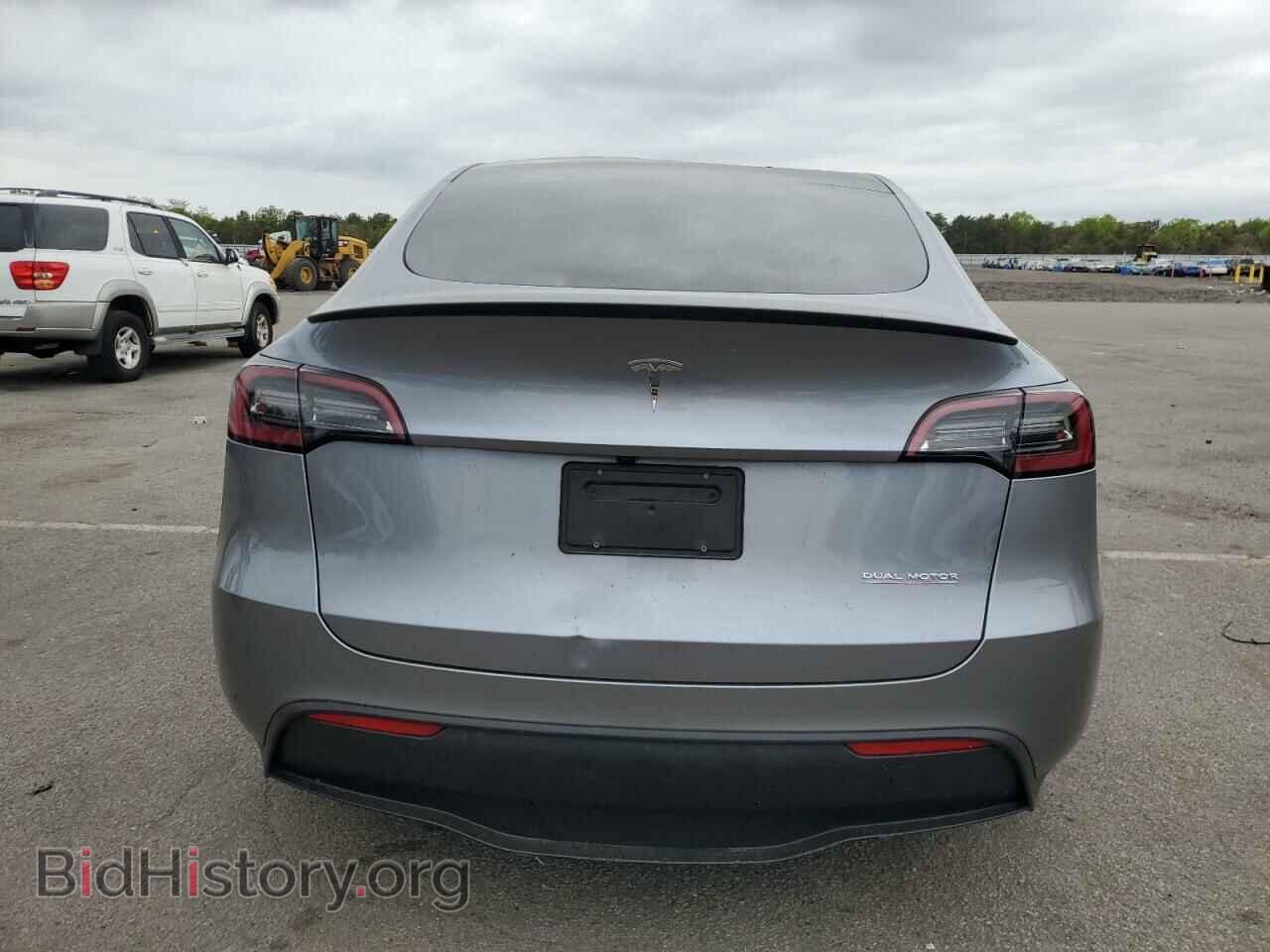 2024 TESLA MODEL Y - VIN: 7SAYGDEF9RA307989 - Photo 6