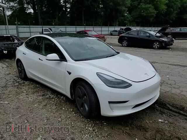 2022 TESLA MODEL 3 - VIN: 5YJ3E1EA9NF306693 - Photo 13