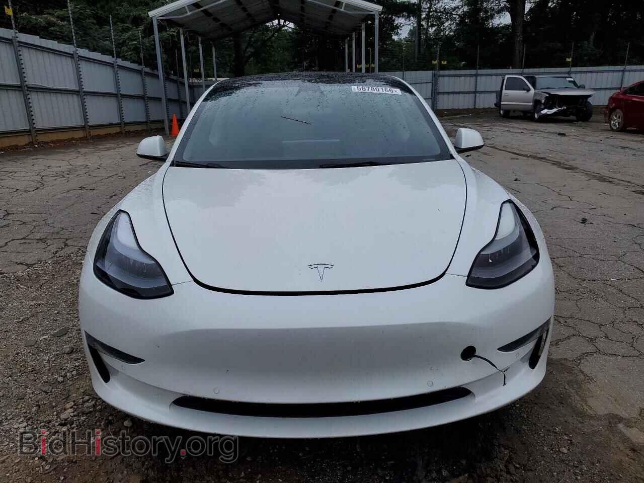 2022 TESLA MODEL 3 - VIN: 5YJ3E1EA9NF306693 - Photo 5