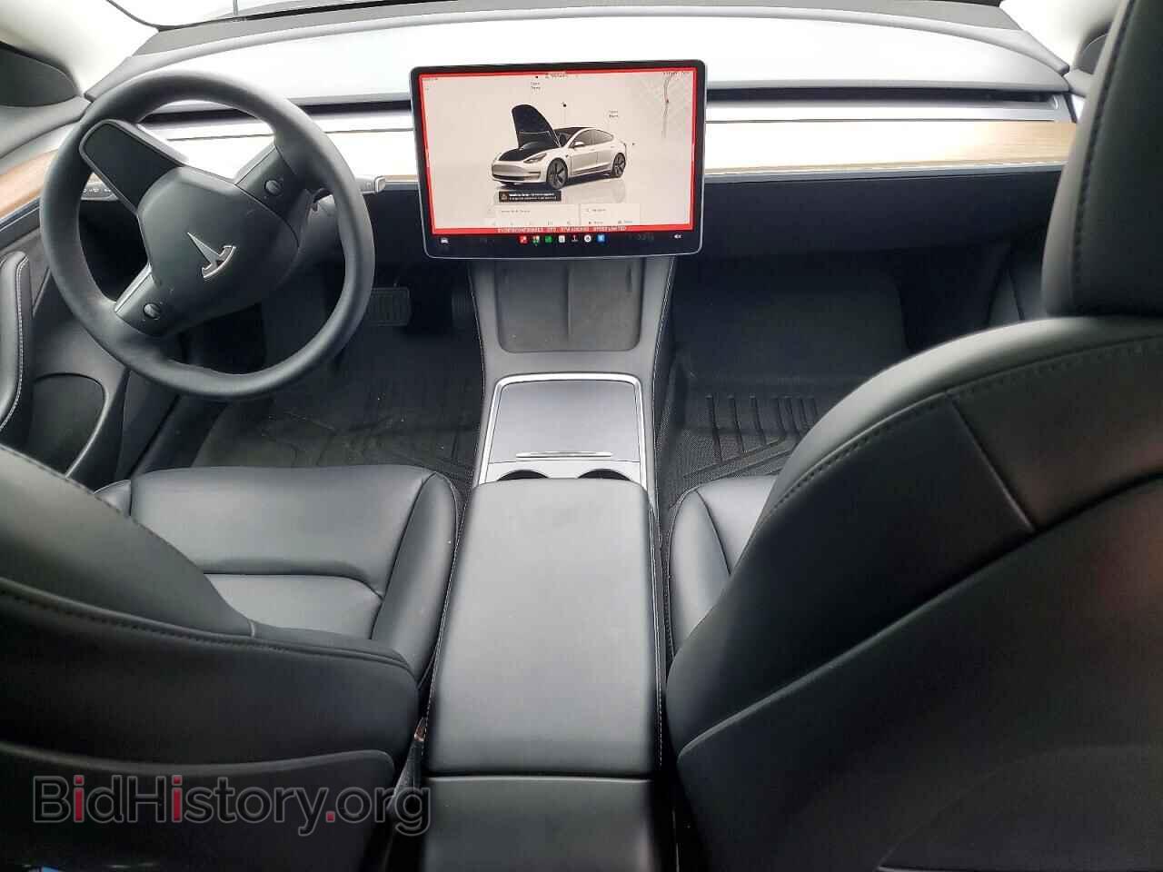 2022 TESLA MODEL 3 - VIN: 5YJ3E1EA9NF306693 - Photo 8