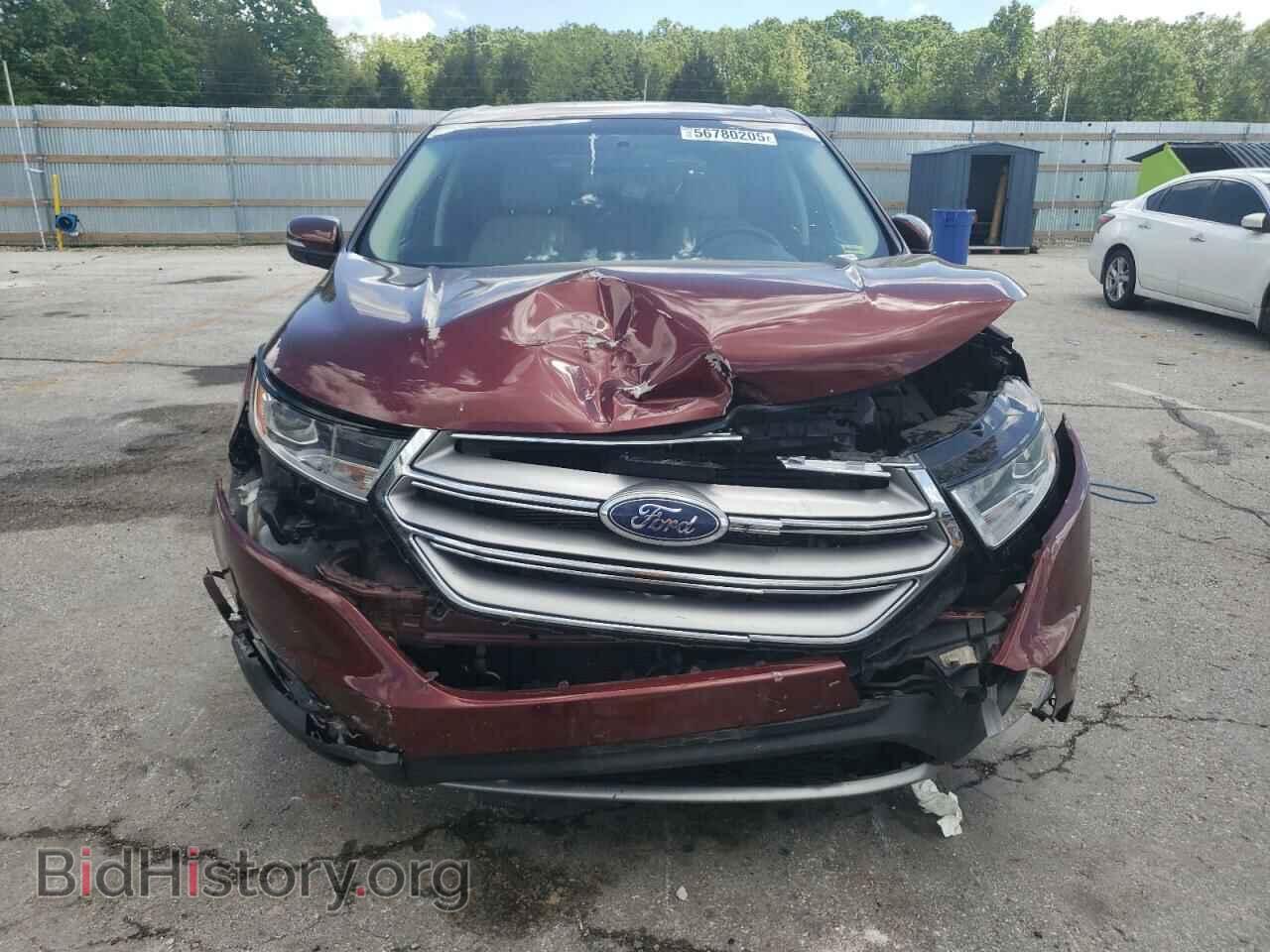 2015 FORD EDGE - VIN: 2FMTK3J86FBB73375 - Photo 5