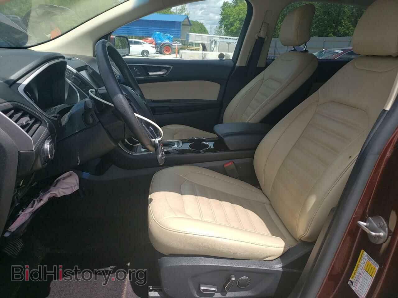 2015 FORD EDGE - VIN: 2FMTK3J86FBB73375 - Photo 7