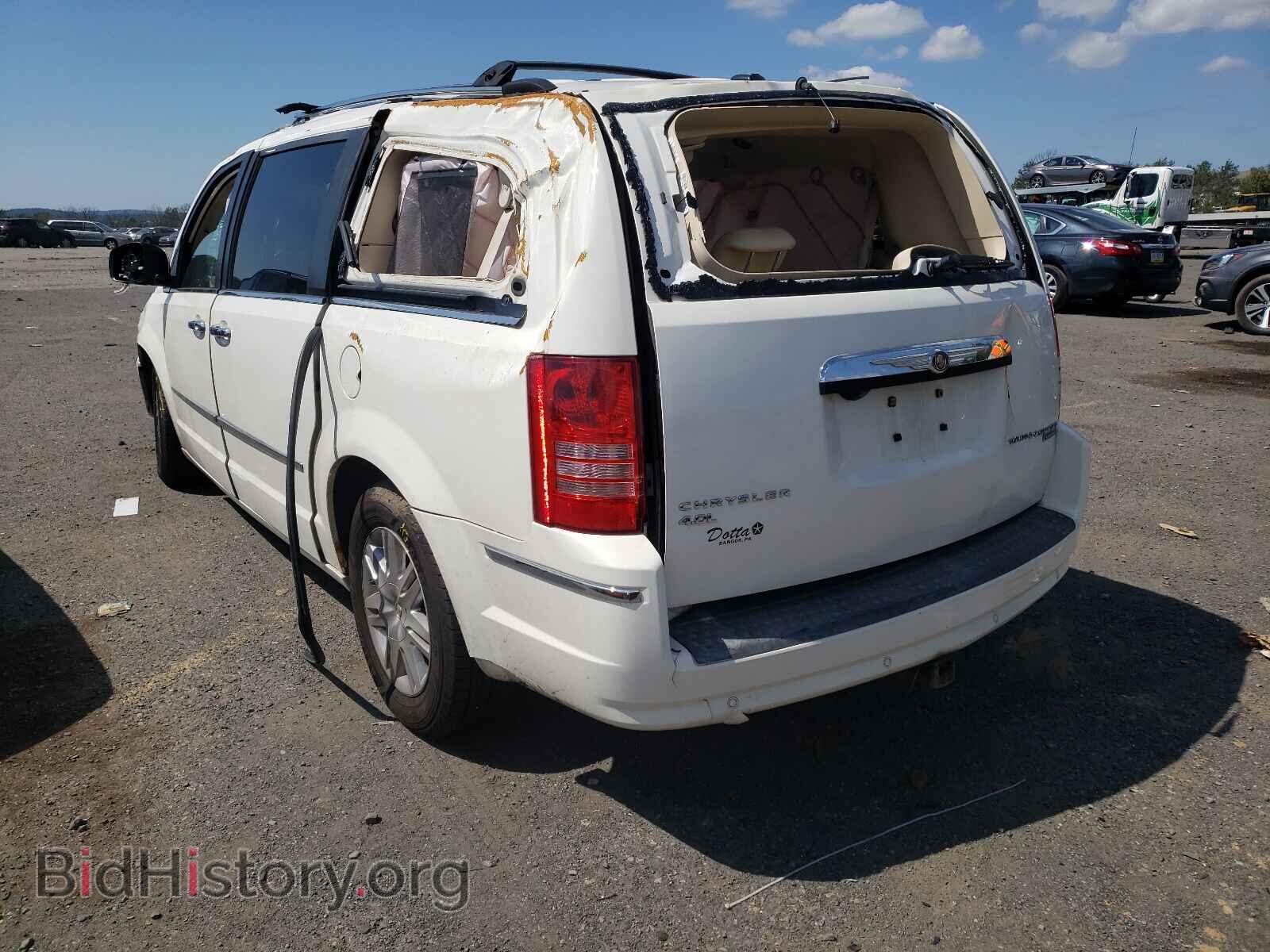2010 CHRYSLER MINIVAN - VIN: 2A4RR7DX2AR375077 - Photo 3