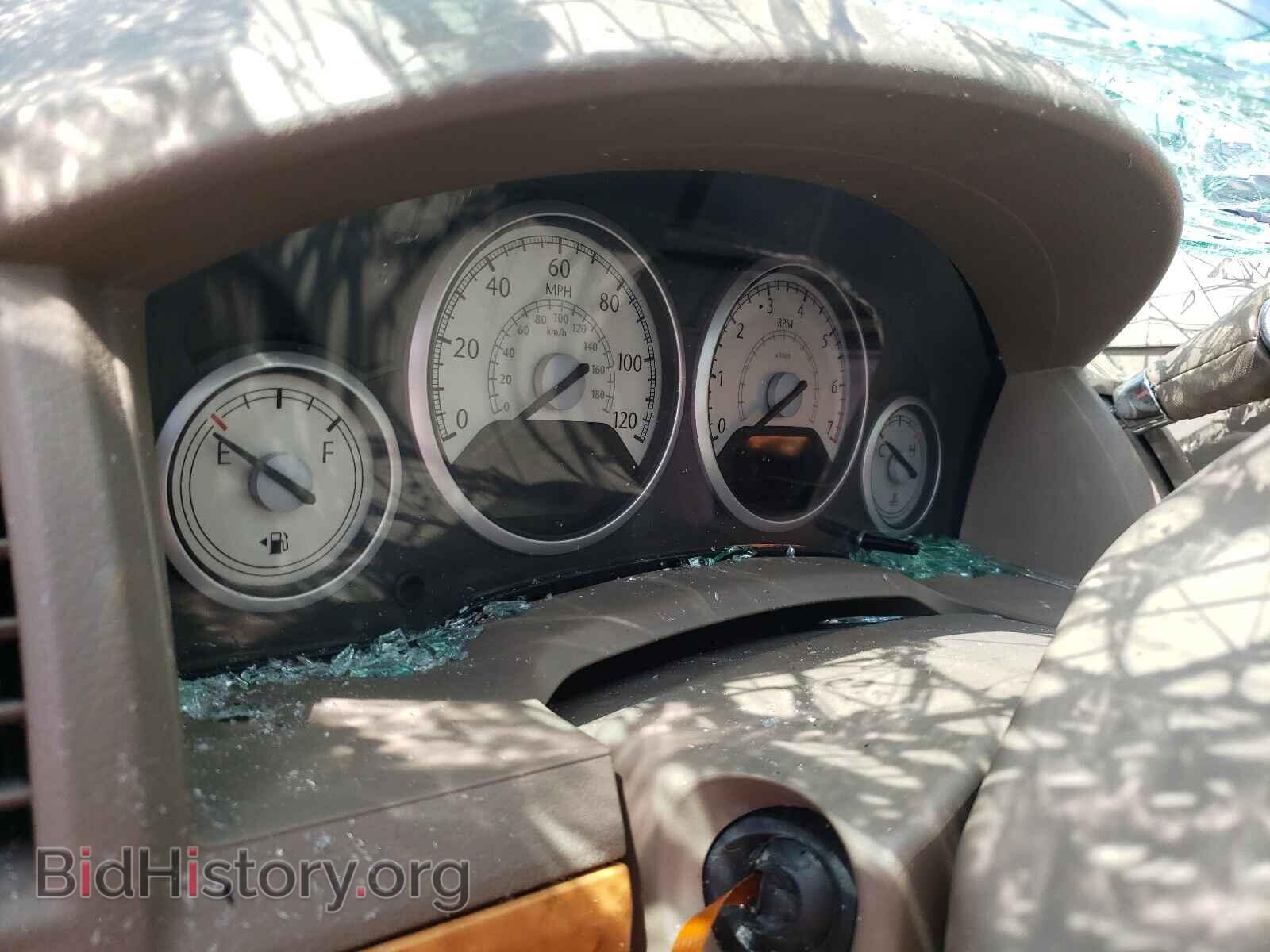 2010 CHRYSLER MINIVAN - VIN: 2A4RR7DX2AR375077 - Photo 8
