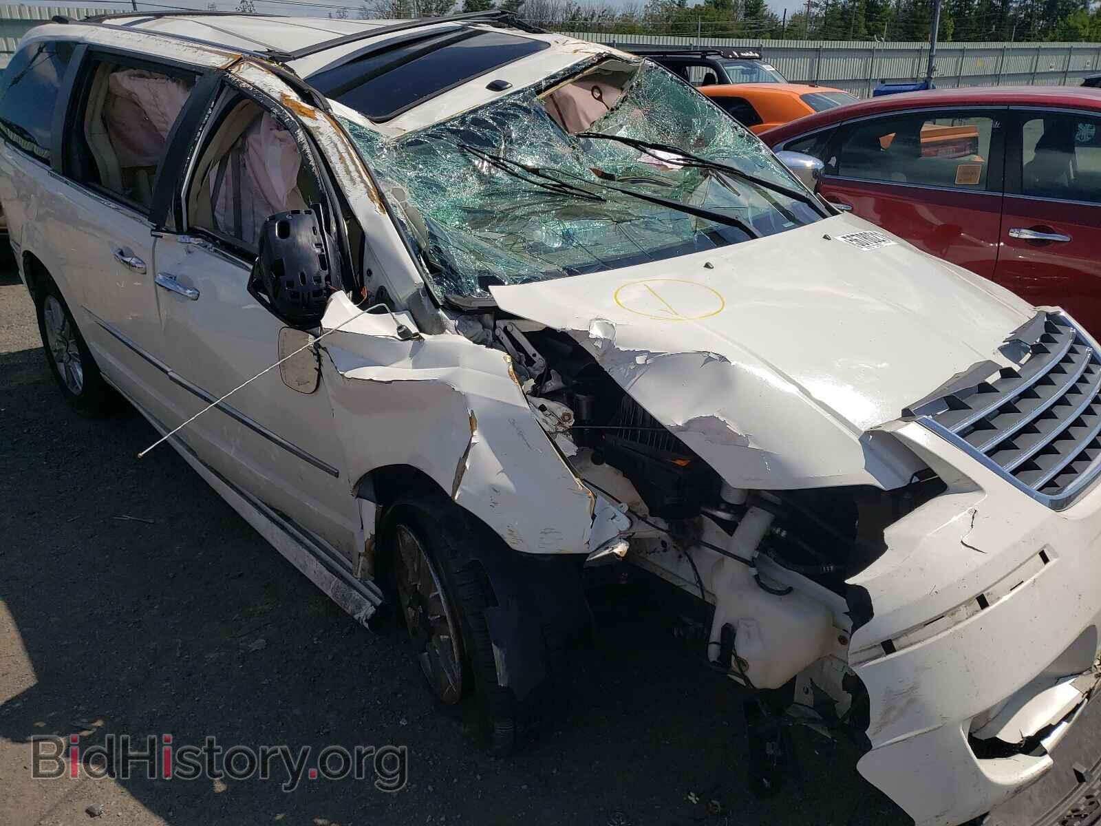 2010 CHRYSLER MINIVAN - VIN: 2A4RR7DX2AR375077 - Photo 9