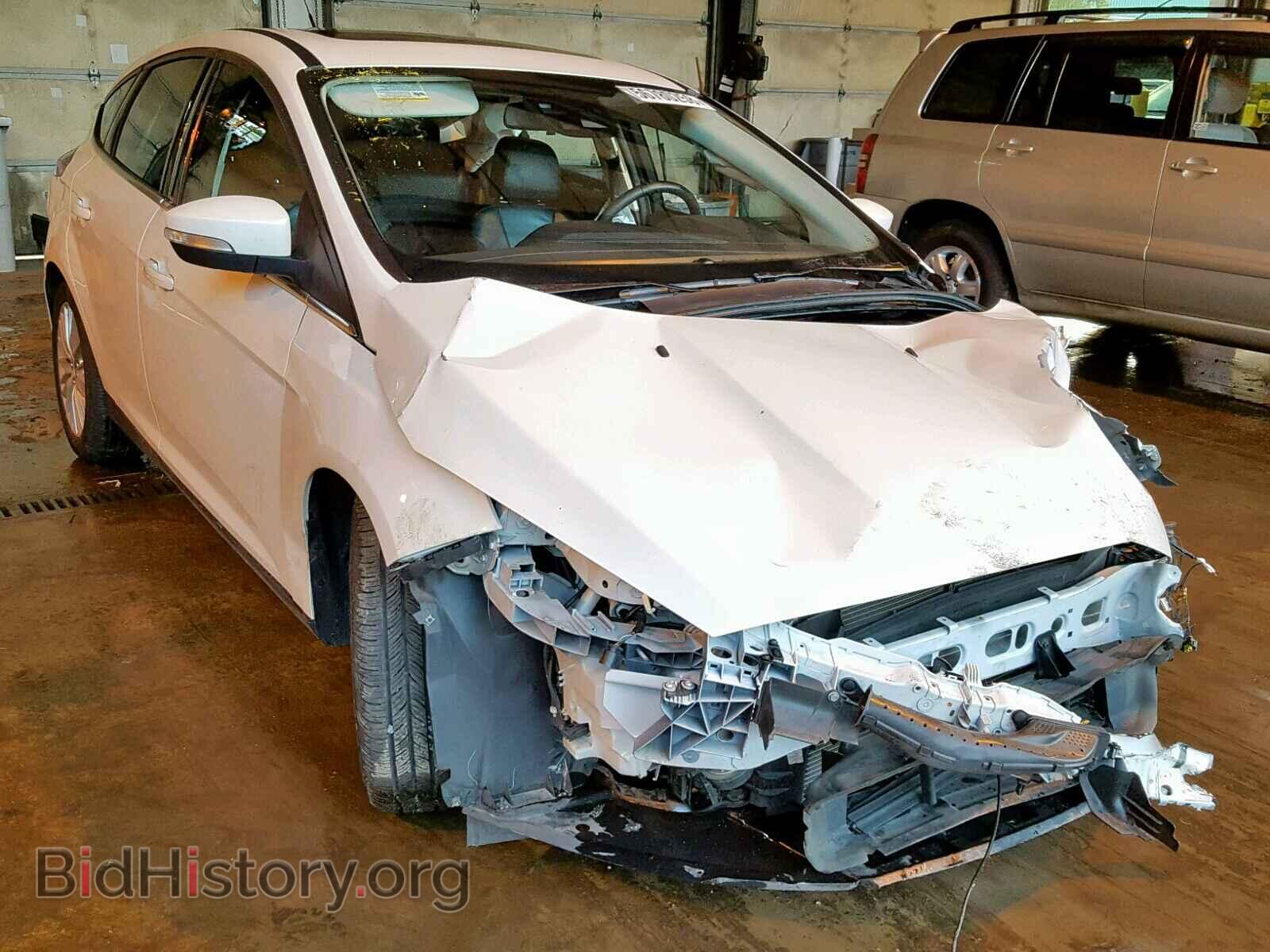 Photo 1FADP3N21GL238897 - FORD FOCUS 2016