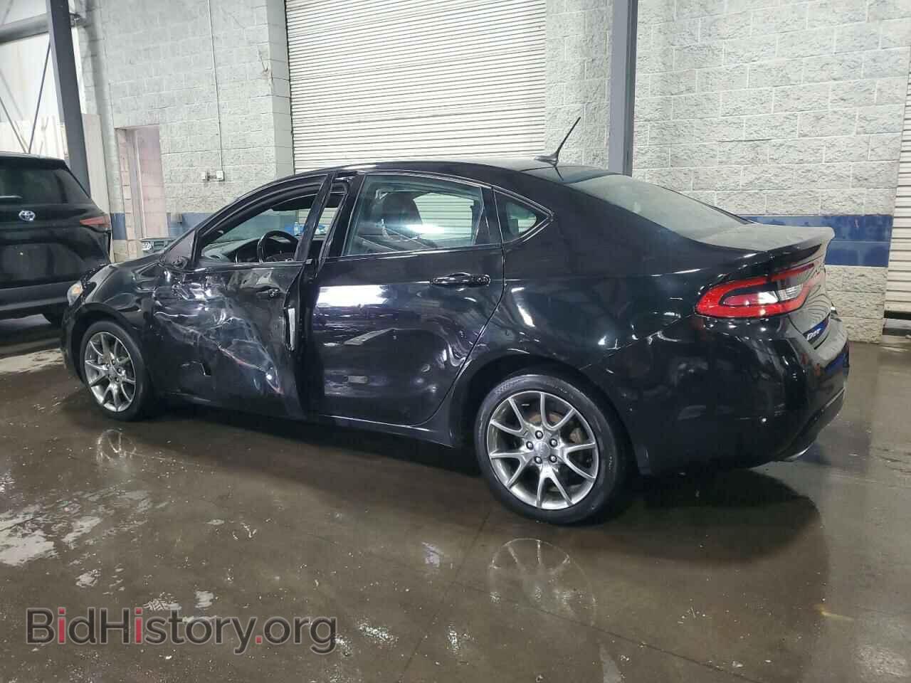 2015 DODGE DART - VIN: 1C3CDFBB7FD128065 - Фото 2