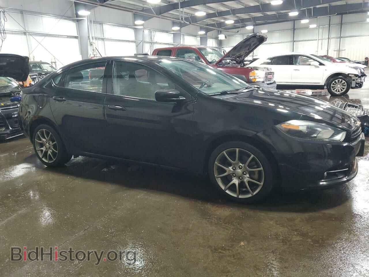 2015 DODGE DART - VIN: 1C3CDFBB7FD128065 - Фото 4