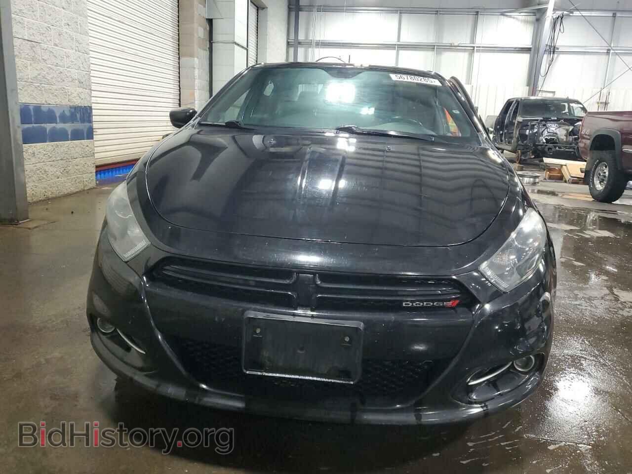 2015 DODGE DART - VIN: 1C3CDFBB7FD128065 - Фото 5