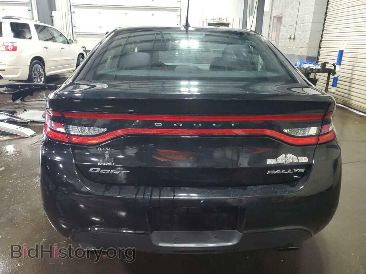 2015 DODGE DART - VIN: 1C3CDFBB7FD128065 - Фото 6