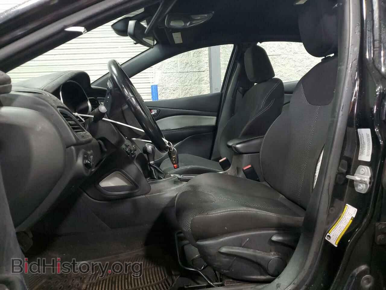 2015 DODGE DART - VIN: 1C3CDFBB7FD128065 - Фото 7