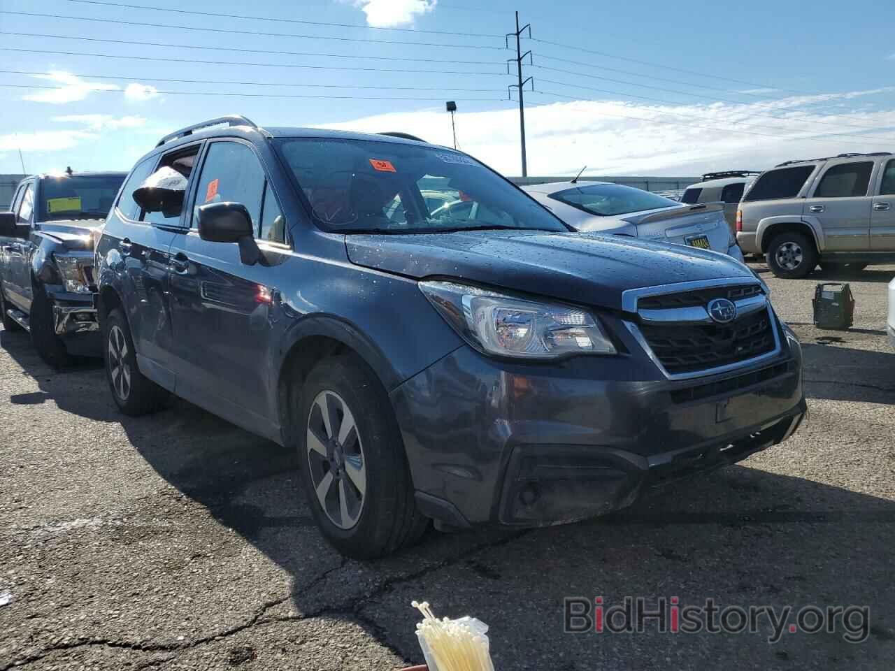 Photo JF2SJABC7HH558607 - SUBARU FORESTER 2017