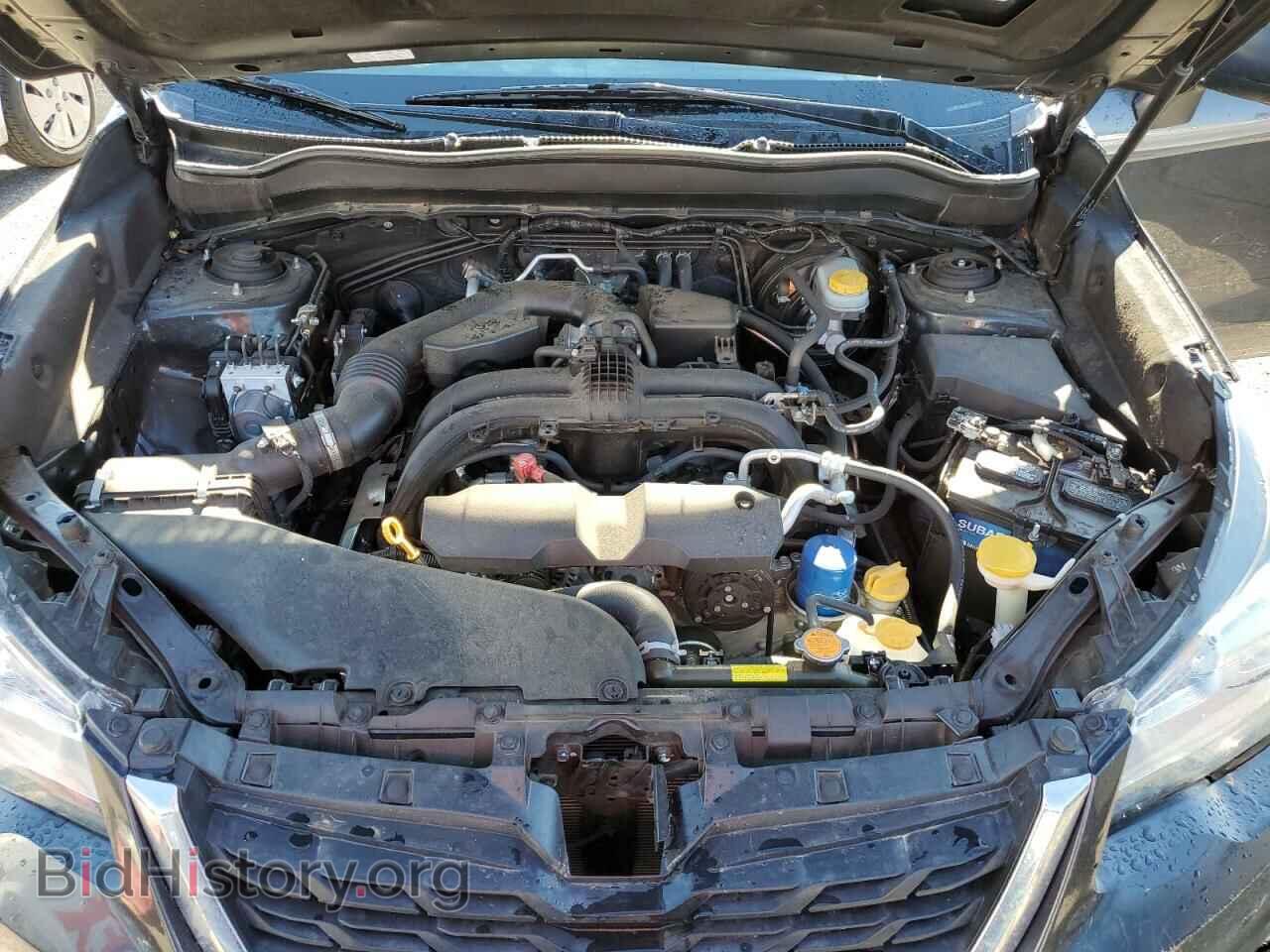 2017 SUBARU FORESTER - VIN: JF2SJABC7HH558607 - Фото 7