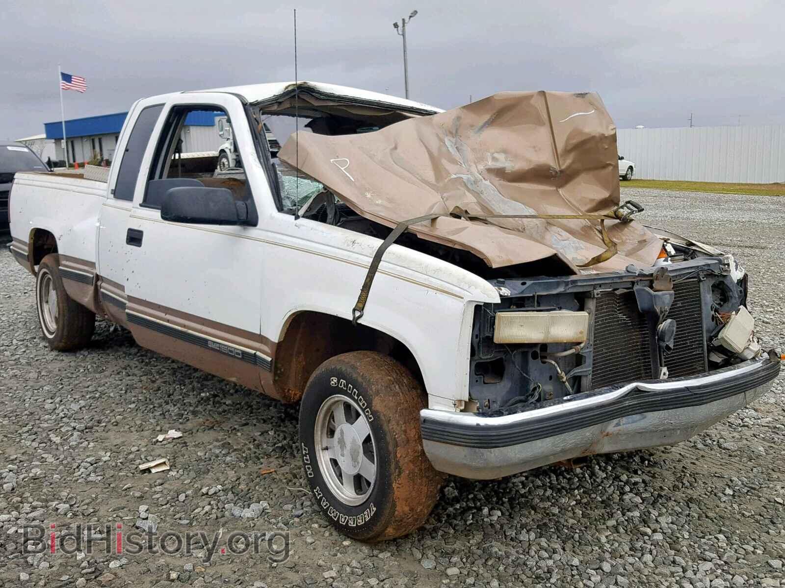 Фотография 2GTEC19M9W1537388 - GMC SIERRA C15 1998
