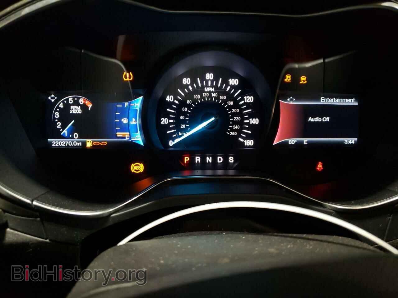 2016 FORD FUSION - VIN: 3FA6P0HDXGR259088 - Фото 9